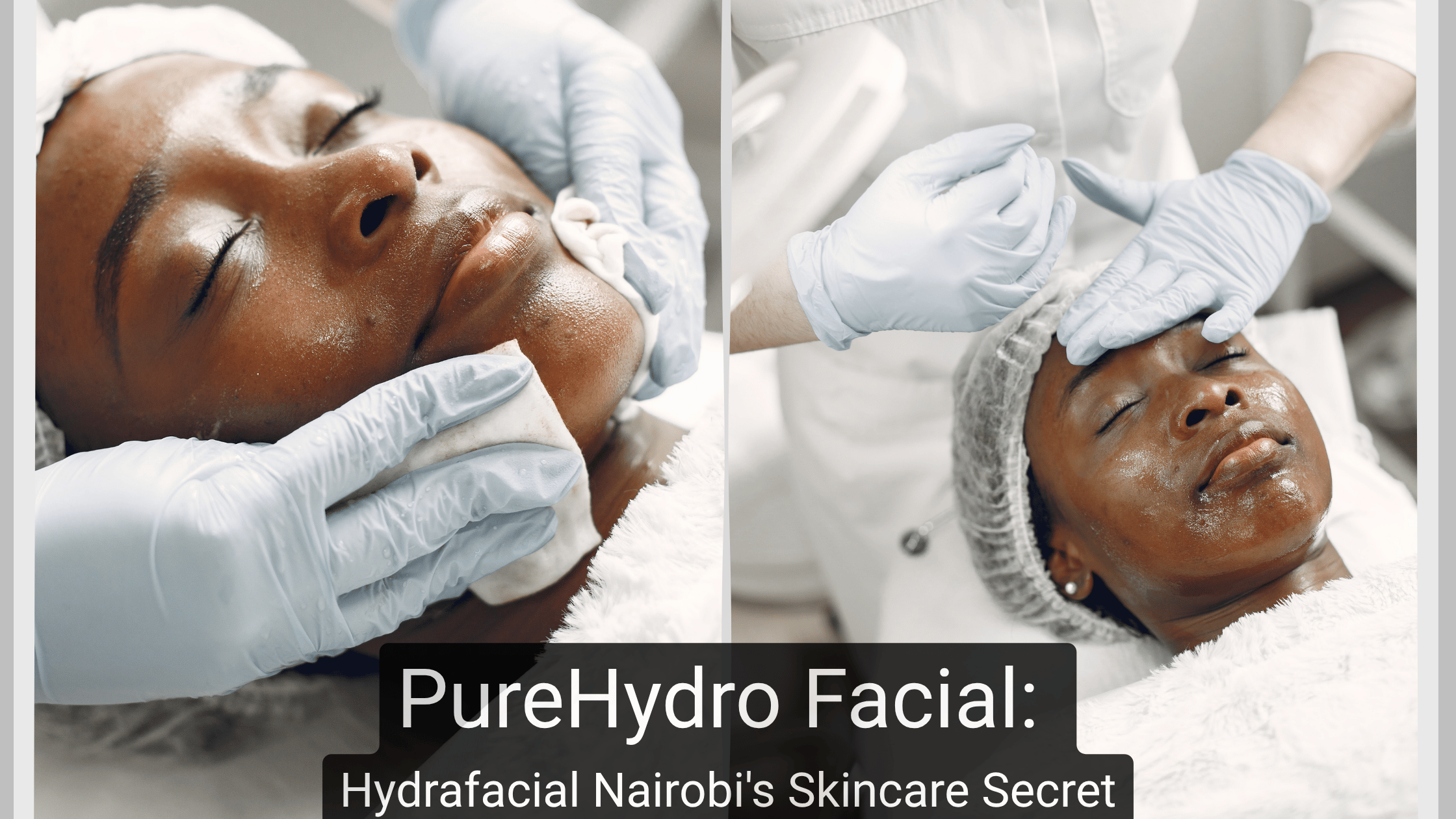 PureHydro Facial