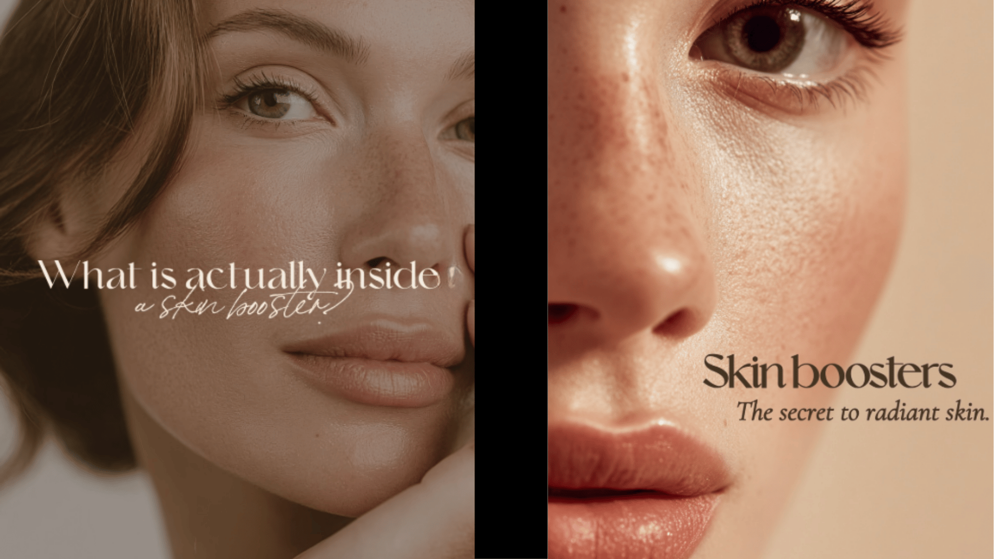 Skin Boosters Explained Taneet Clinic Nairobi
