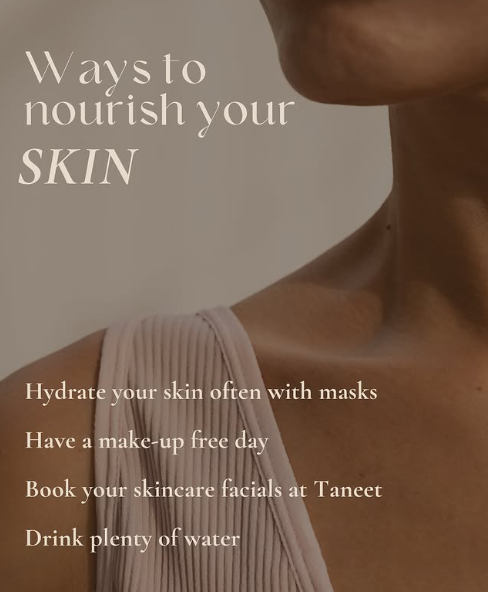 Nairobi dry season skincare