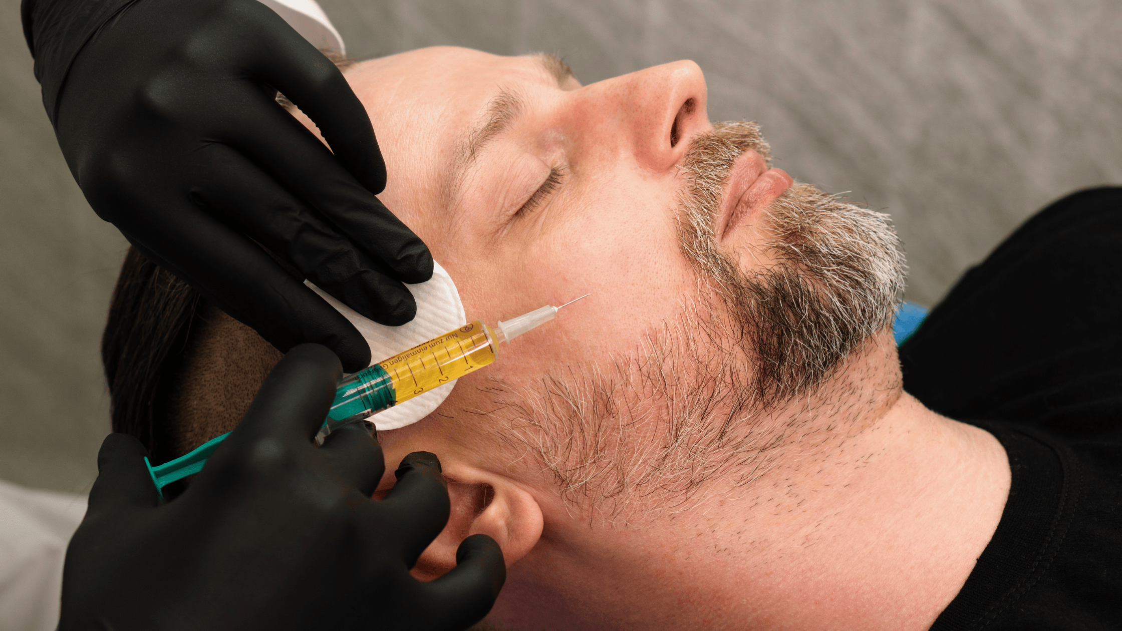 men's aesthetic treatments Nairobi
